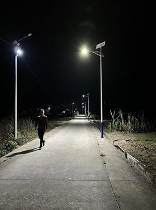 This is a list of all the solar street light projects, LED street light projects, pole projects, and energy storage battery projects that Jiangsu Yujun Lighting has completed.