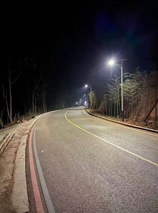 This is a list of all the solar street light projects, LED street light projects, pole projects, and energy storage battery projects that Jiangsu Yujun Lighting has completed.