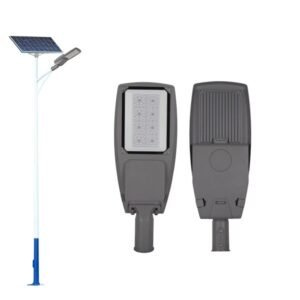 Led street light solar