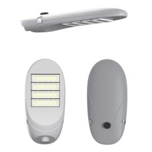 LED street light fixture